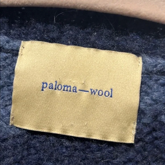 PALOMA WOOL twister crewneck sweater - Picture 3 of 7
